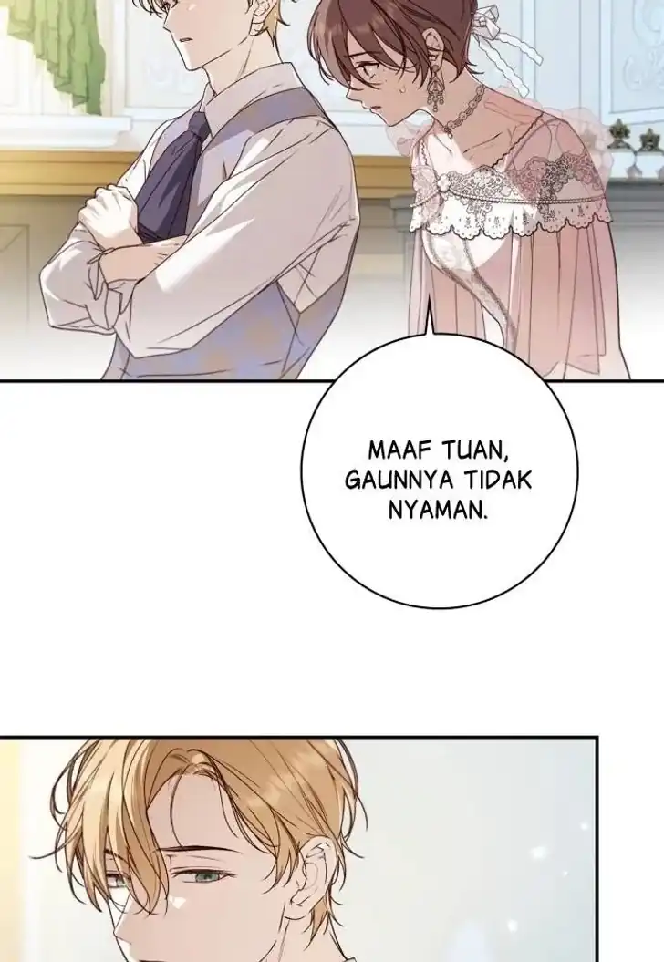 The Count’s Secret Maid Bab 34 halaman 5