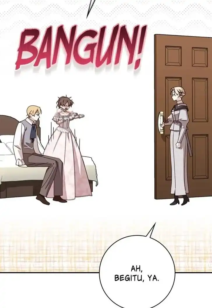 The Count’s Secret Maid Bab 34 halaman 30