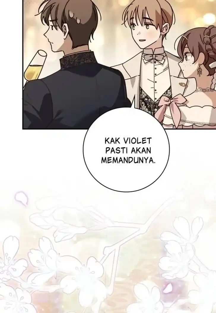 The Count’s Secret Maid Bab 34 halaman 84