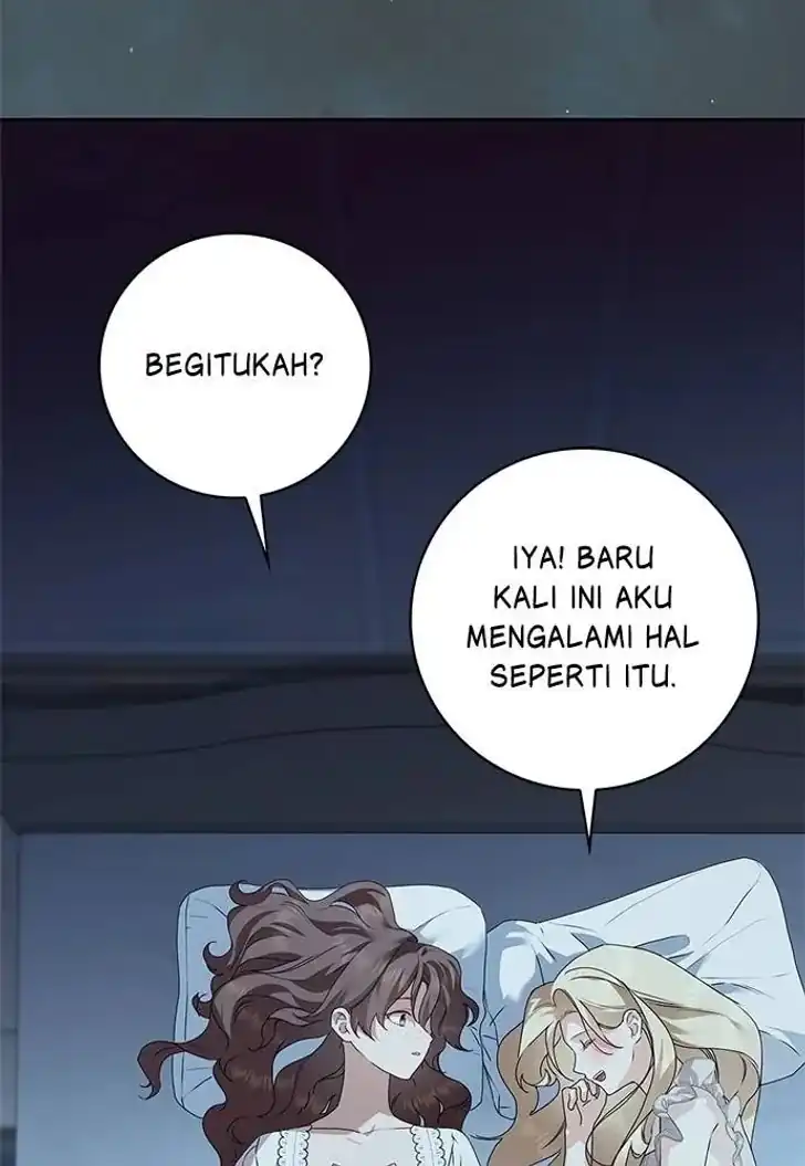 The Count’s Secret Maid Bab 35 halaman 72
