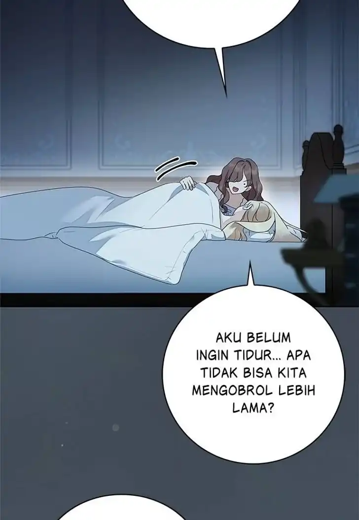 The Count’s Secret Maid Bab 35 halaman 79