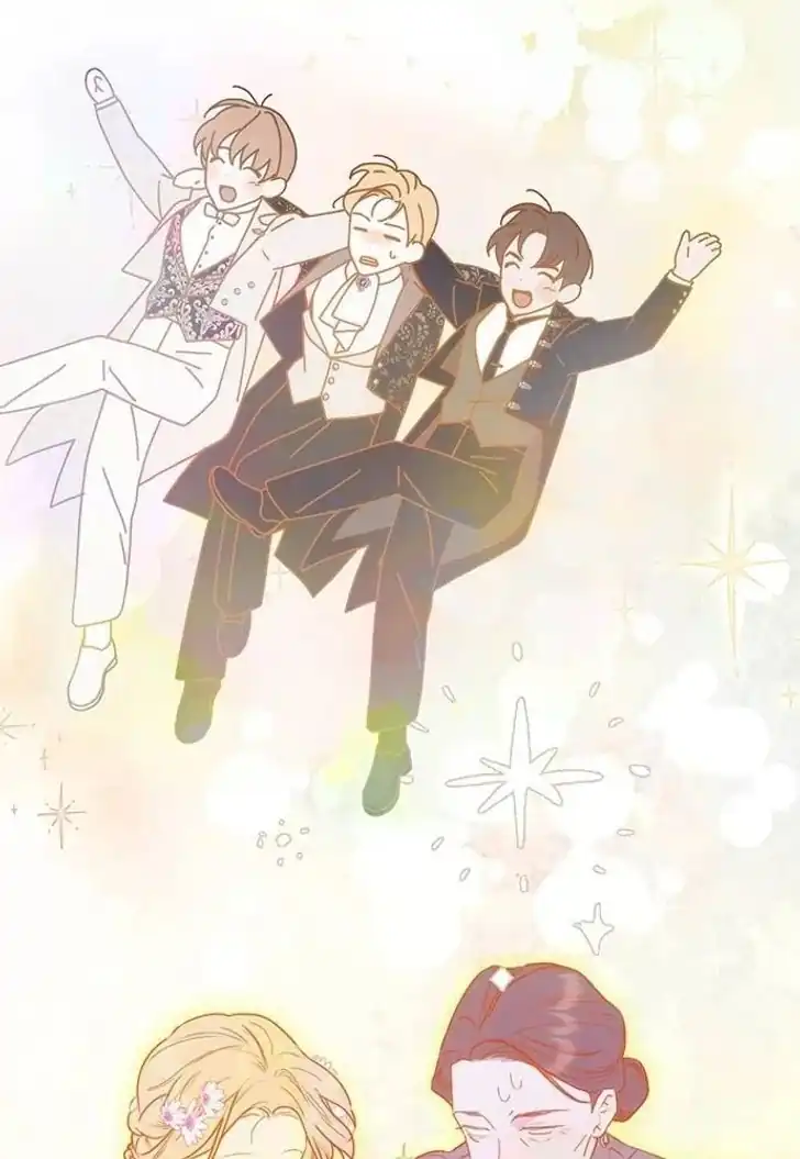The Count’s Secret Maid Bab 35 halaman 85