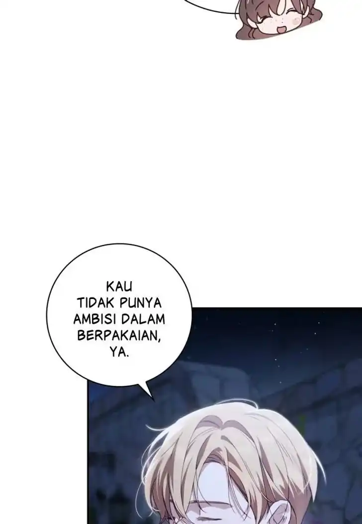 The Count’s Secret Maid Bab 36 halaman 45