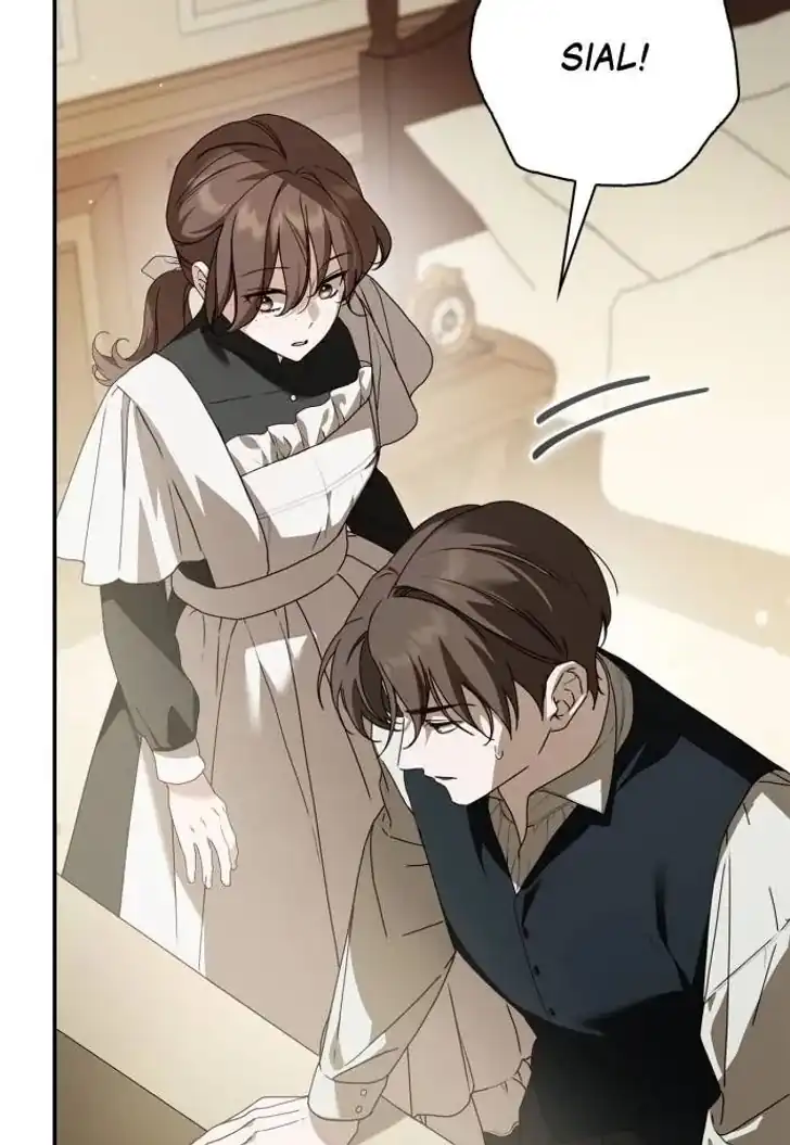 The Count’s Secret Maid Bab 37 halaman 92