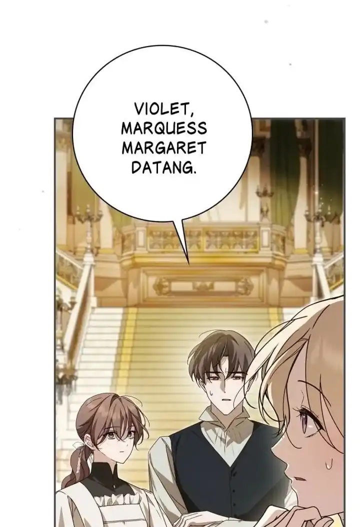 The Count’s Secret Maid Bab 38 halaman 82
