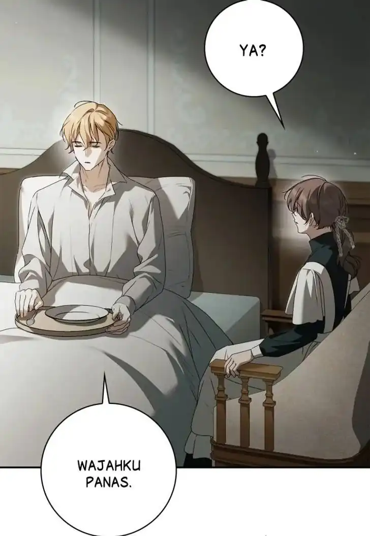 The Count’s Secret Maid Bab 39 halaman 51