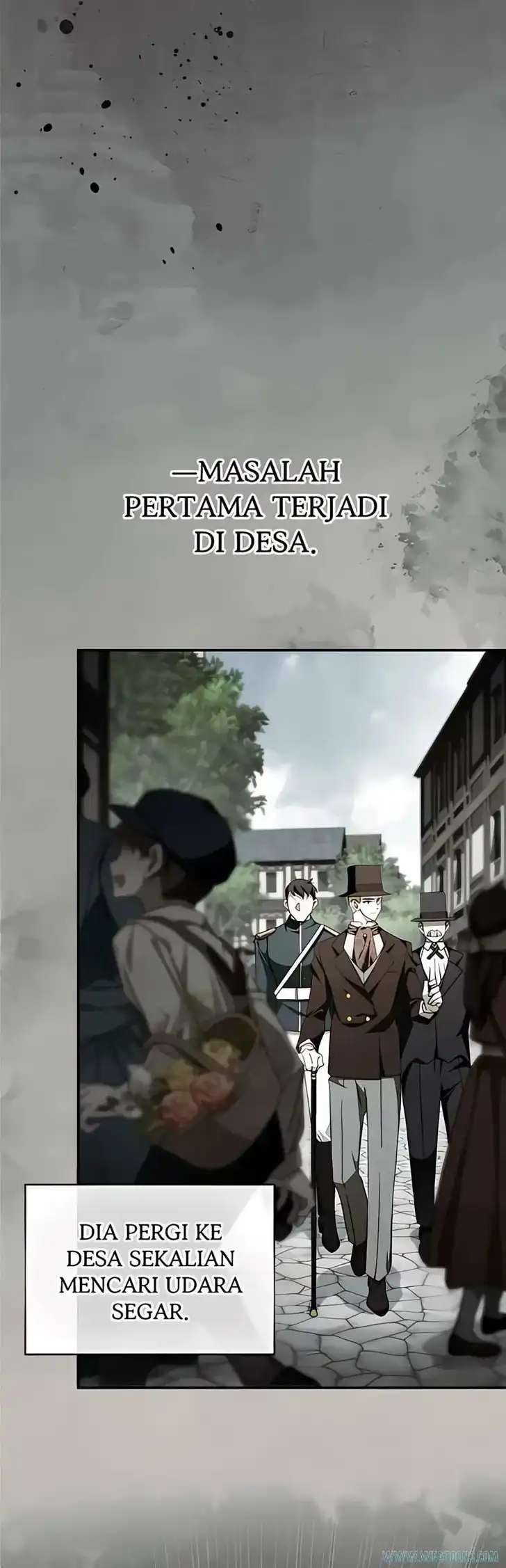 The Count’s Secret Maid Bab 4 halaman 3