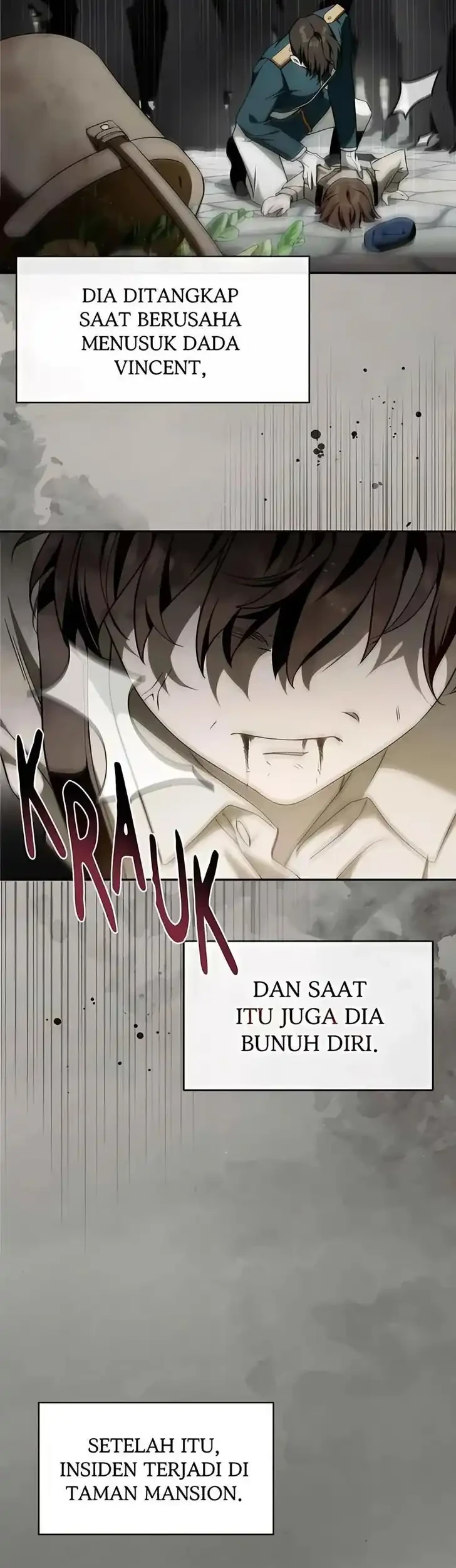 The Count’s Secret Maid Bab 4 halaman 6