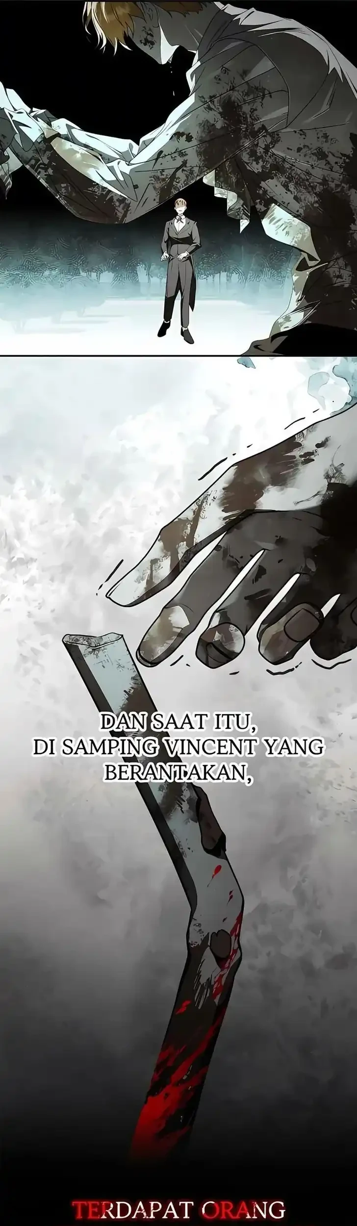 The Count’s Secret Maid Bab 4 halaman 8