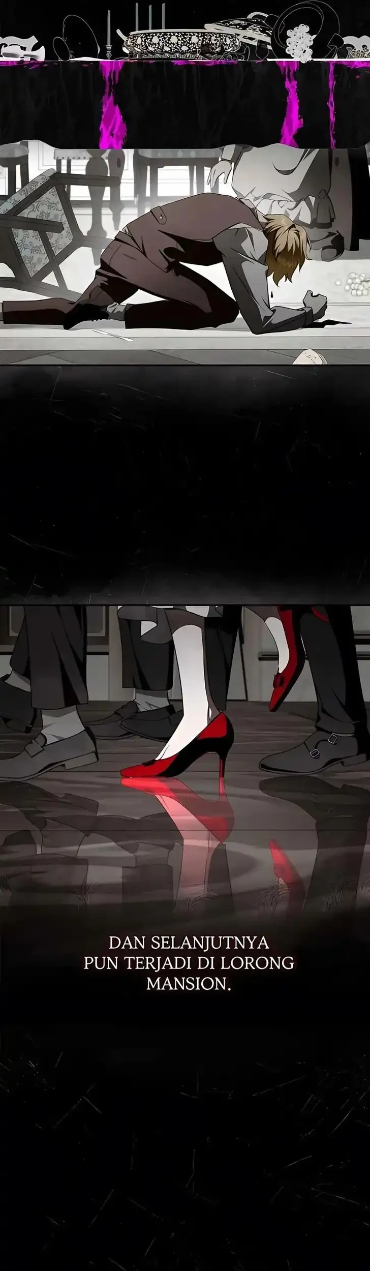 The Count’s Secret Maid Bab 4 halaman 10