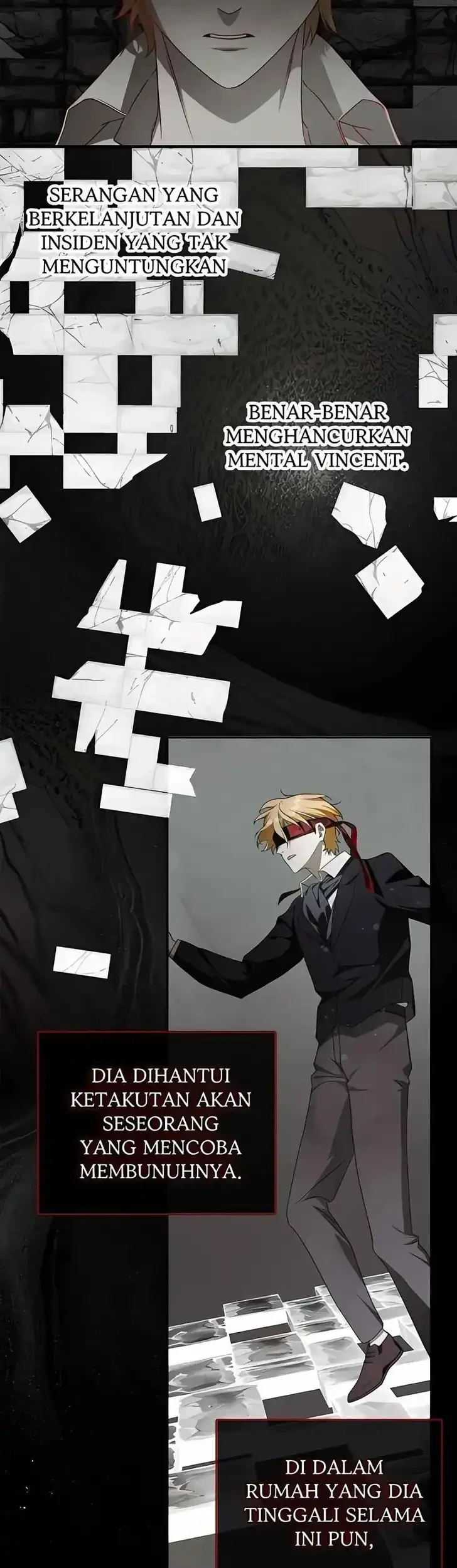 The Count’s Secret Maid Bab 4 halaman 12