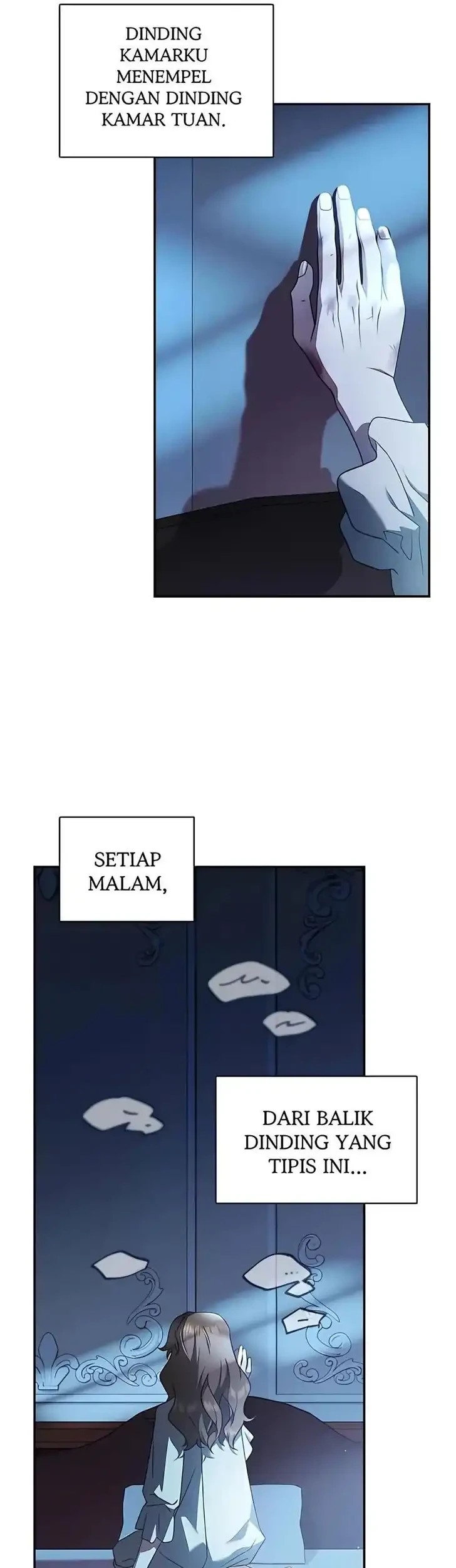 The Count’s Secret Maid Bab 4 halaman 22