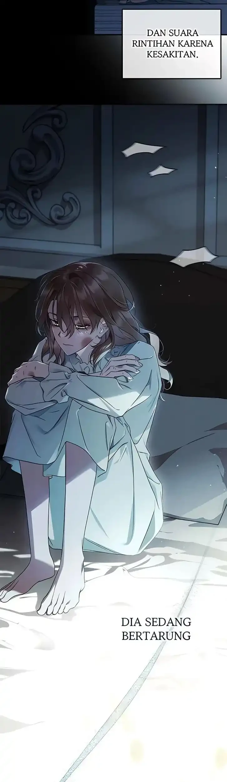The Count’s Secret Maid Bab 4 halaman 24