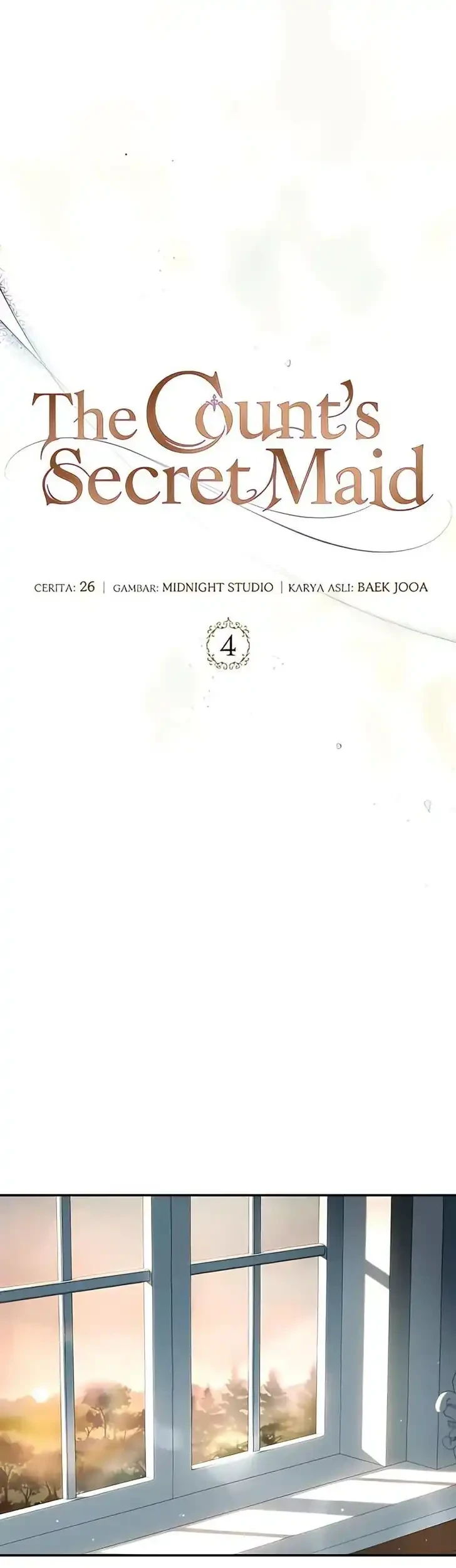 The Count’s Secret Maid Bab 4 halaman 26