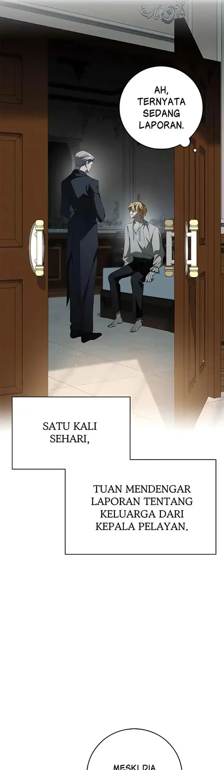 The Count’s Secret Maid Bab 4 halaman 30