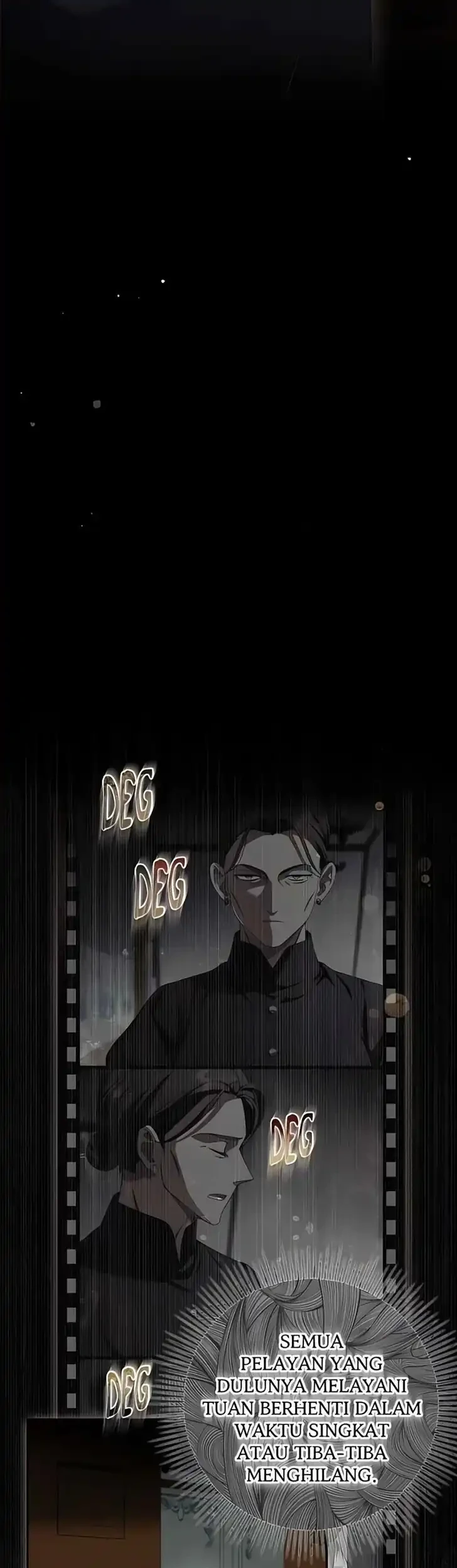 The Count’s Secret Maid Bab 4 halaman 36