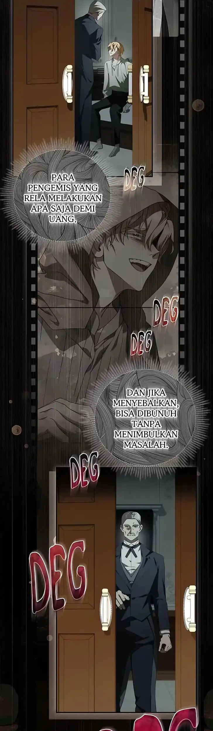 The Count’s Secret Maid Bab 4 halaman 37