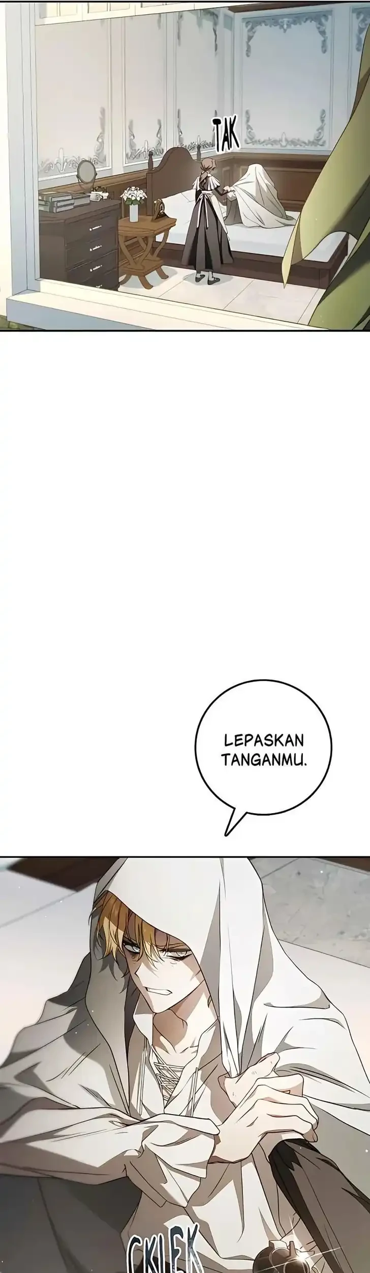 The Count’s Secret Maid Bab 4 halaman 47