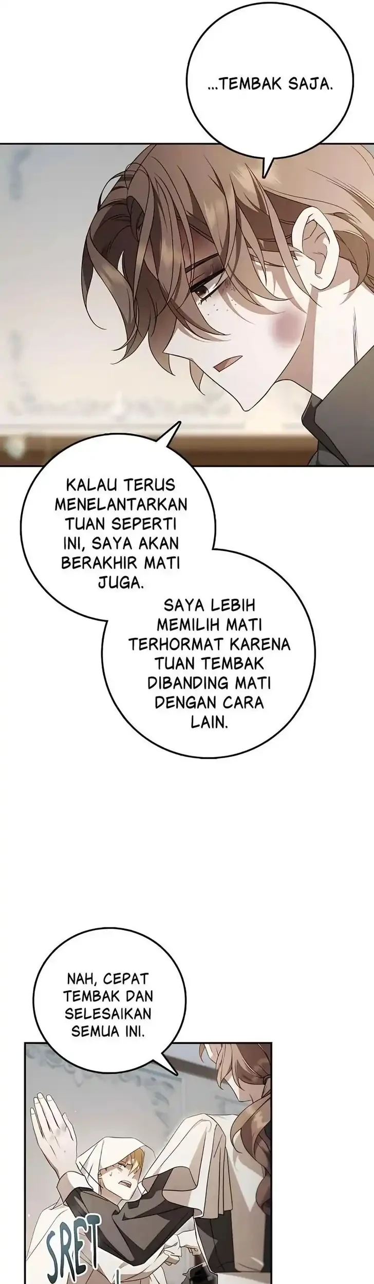 The Count’s Secret Maid Bab 4 halaman 49