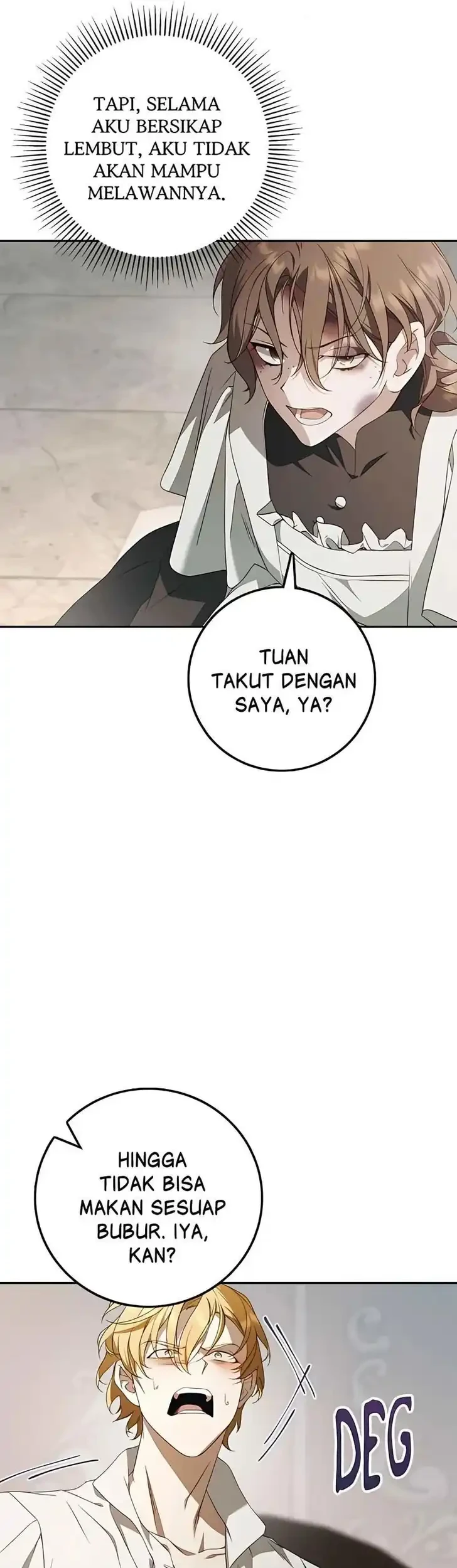 The Count’s Secret Maid Bab 4 halaman 67