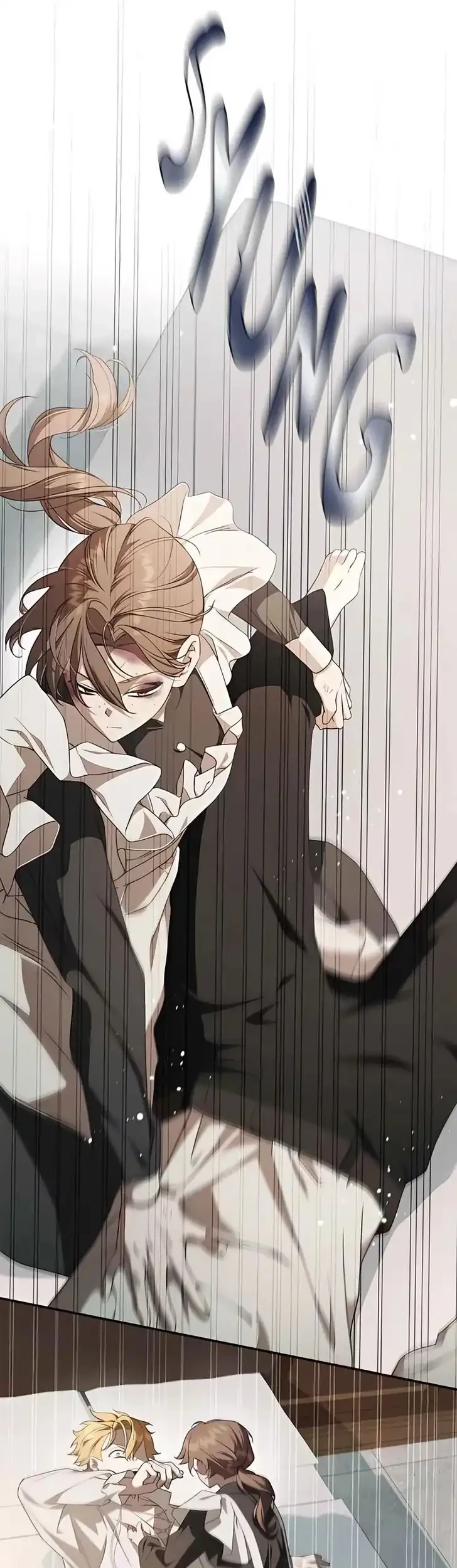 The Count’s Secret Maid Bab 4 halaman 73