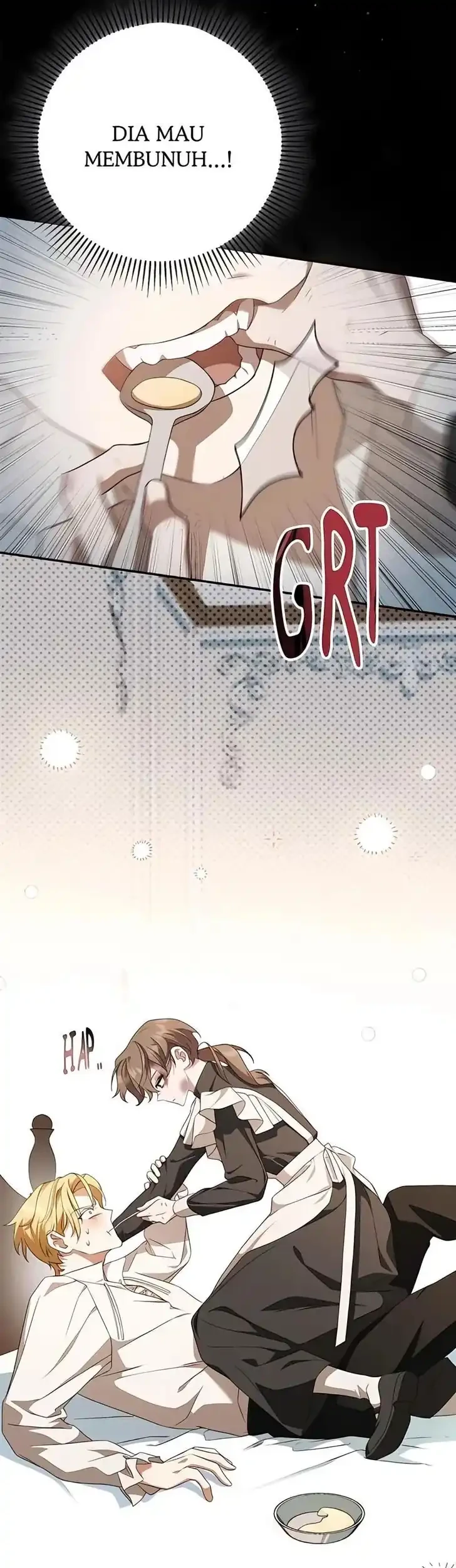 The Count’s Secret Maid Bab 4 halaman 77