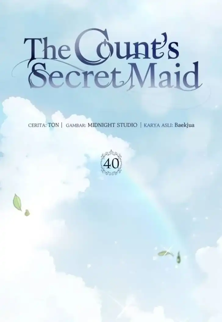 The Count’s Secret Maid chapter 40 halaman 5