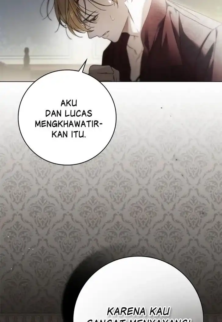 The Count’s Secret Maid Bab 42 halaman 74