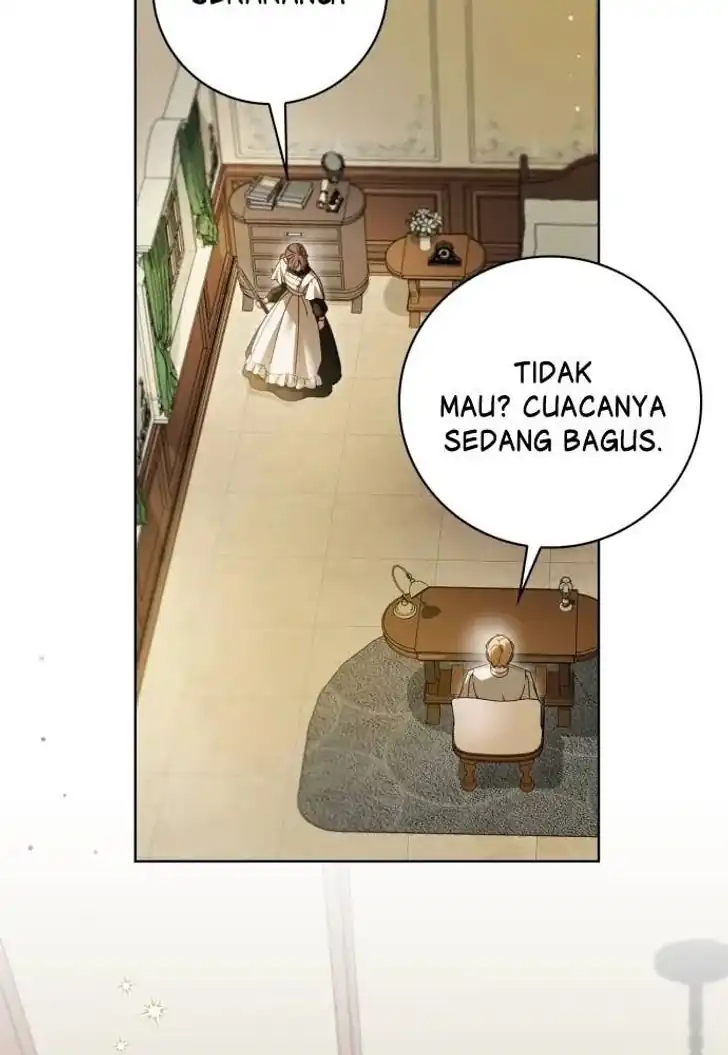 The Count’s Secret Maid Bab 43 halaman 40