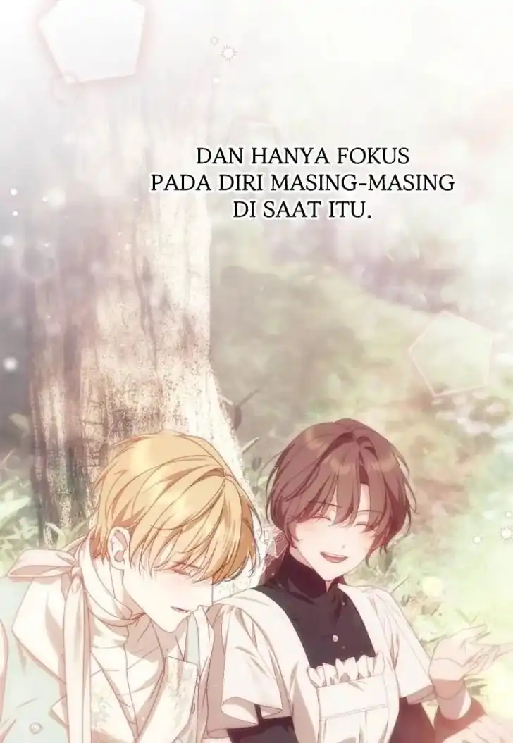 The Count’s Secret Maid chapter 45 halaman 81