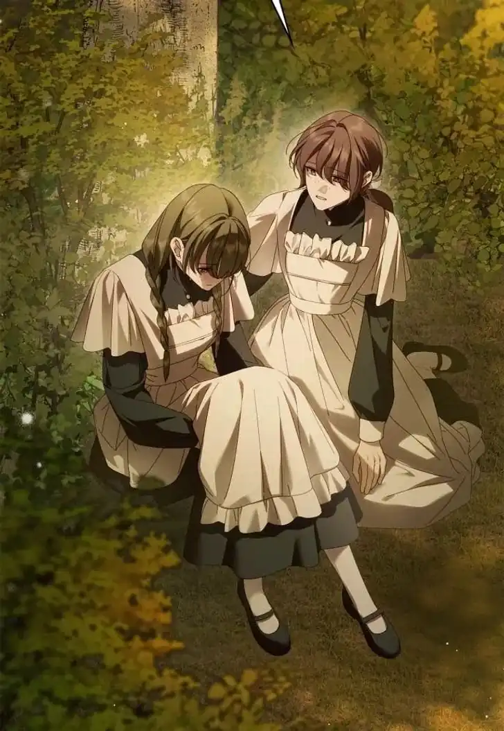 The Count’s Secret Maid chapter 45 halaman 93