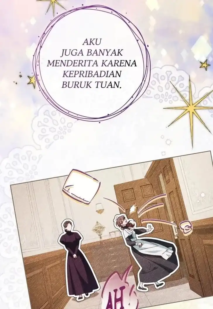 The Count’s Secret Maid Bab 46 halaman 62