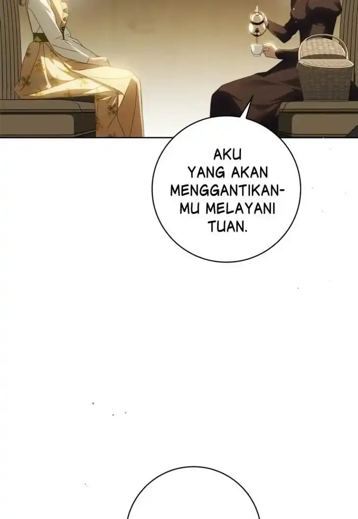 The Count’s Secret Maid Bab 46 halaman 72