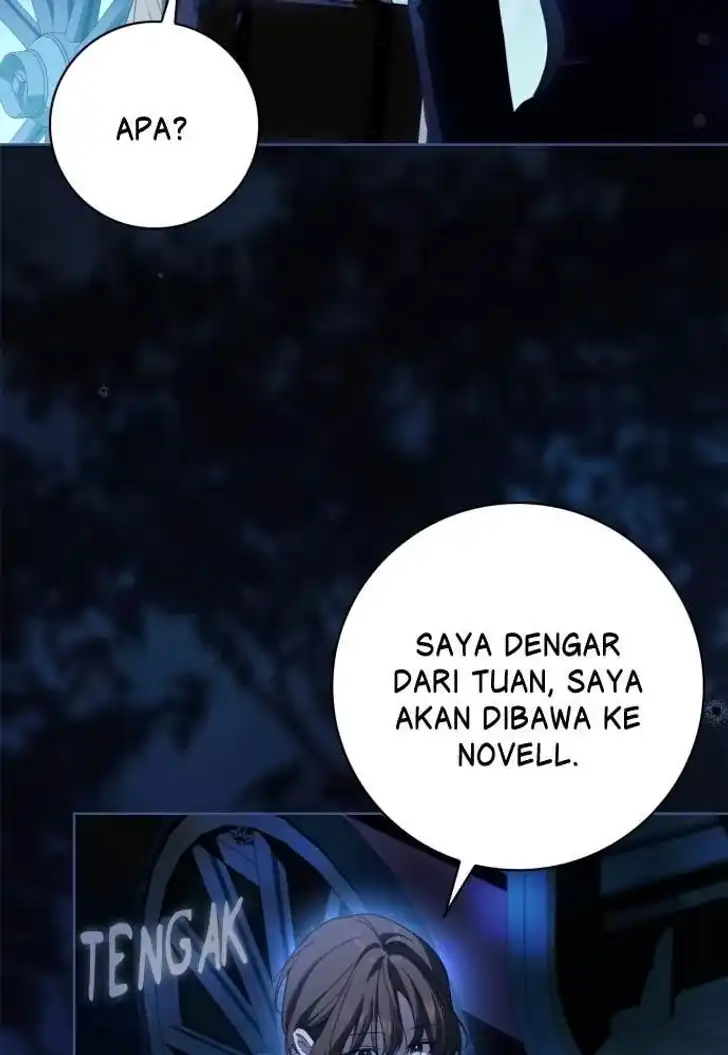 The Count’s Secret Maid Bab 46 halaman 93