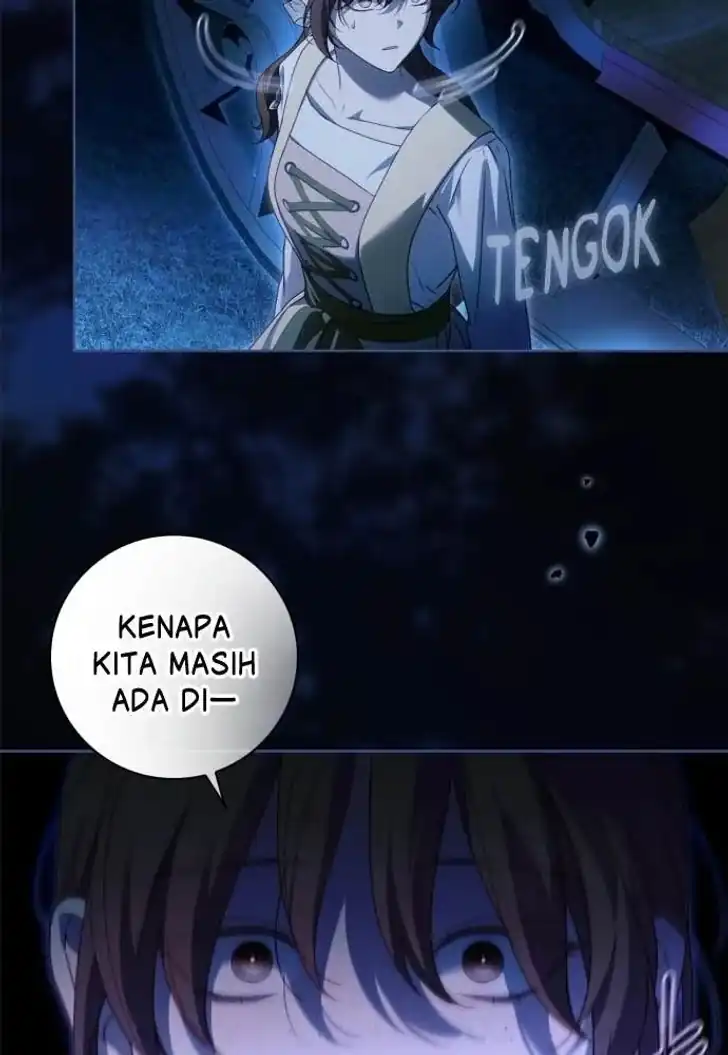 The Count’s Secret Maid Bab 46 halaman 94