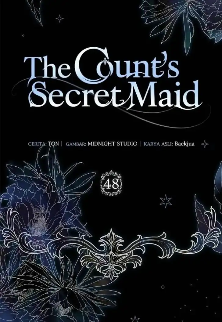 The Count’s Secret Maid chapter 48 halaman 6