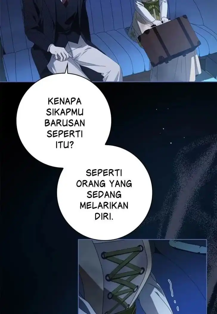 The Count’s Secret Maid chapter 48 halaman 10
