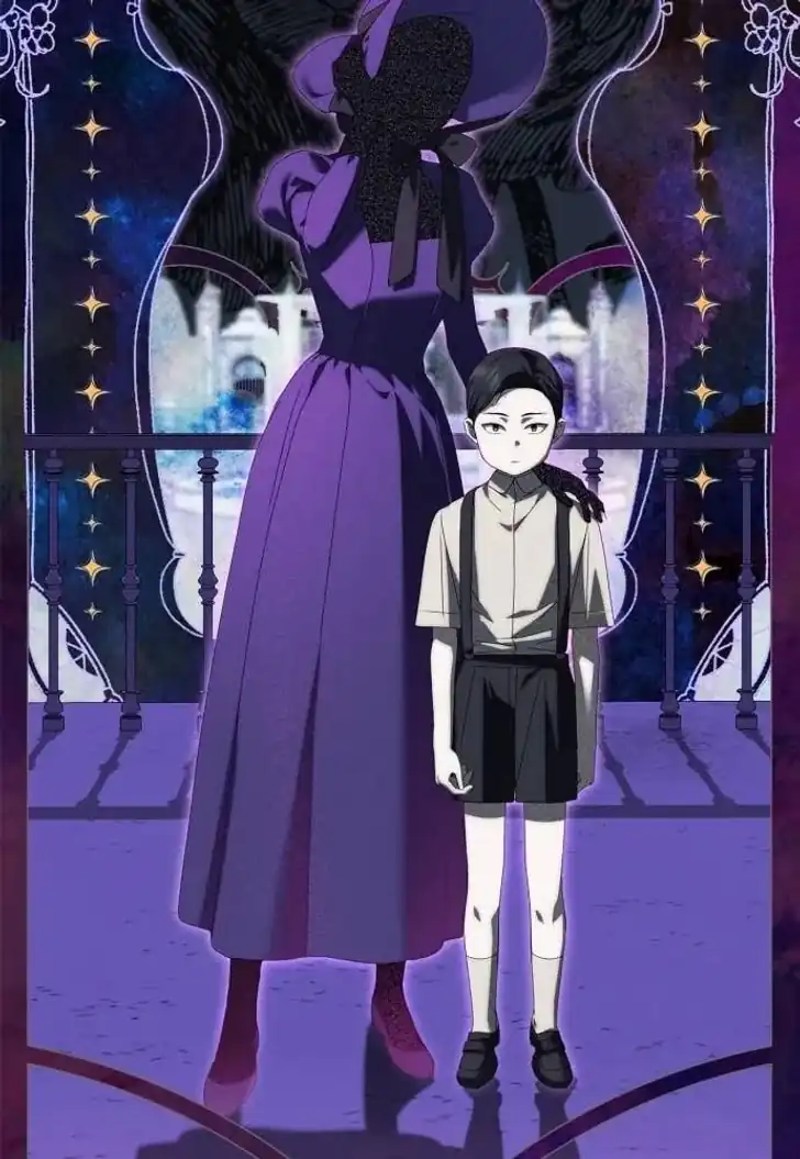 The Count’s Secret Maid chapter 48 halaman 33
