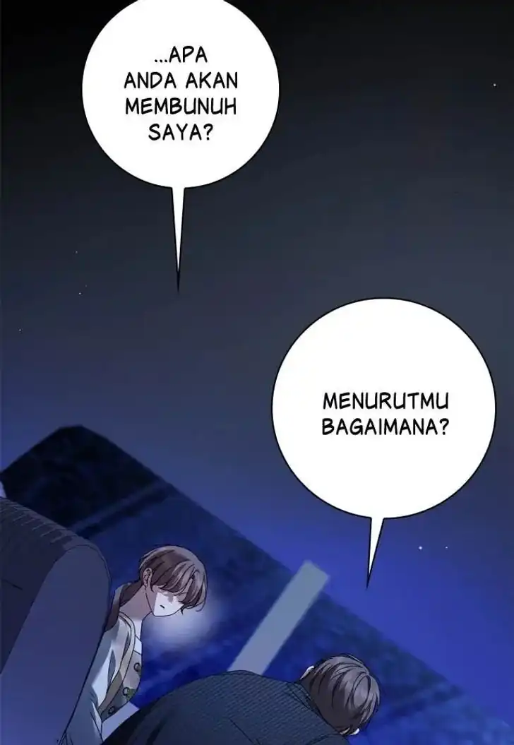 The Count’s Secret Maid chapter 48 halaman 85
