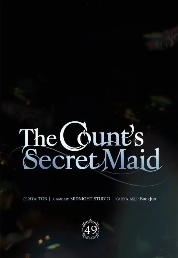 The Count’s Secret Maid Bab 49 halaman 77