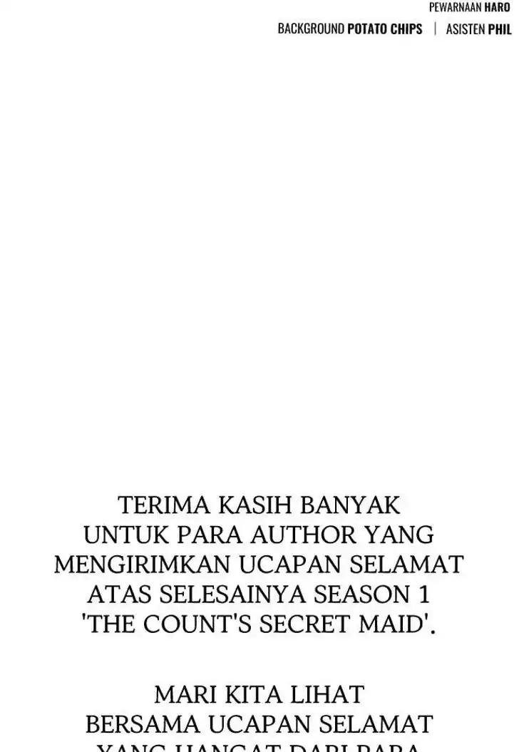 The Count’s Secret Maid Bab 49 halaman 141