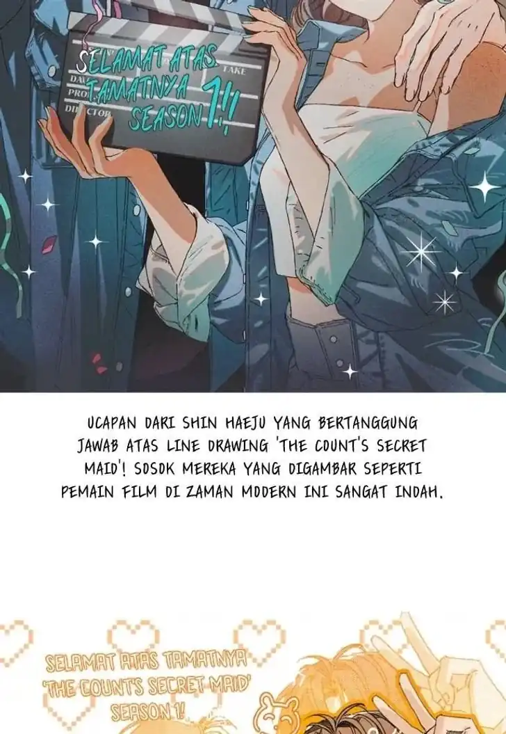 The Count’s Secret Maid Bab 49 halaman 145