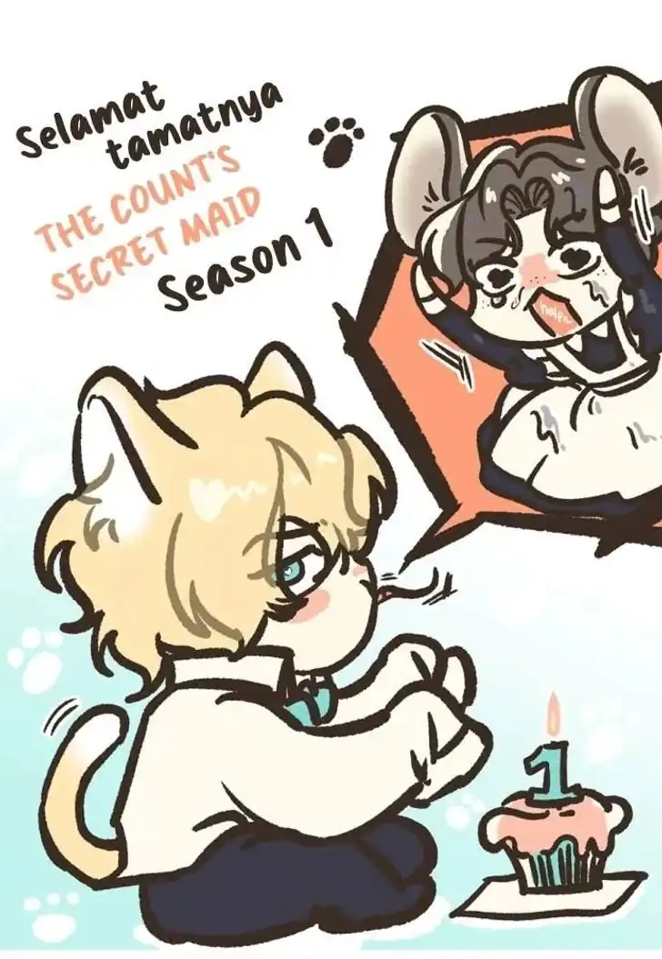 The Count’s Secret Maid Bab 49 halaman 147