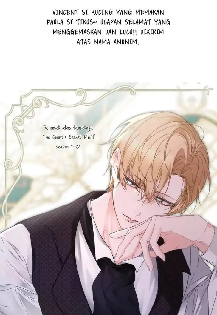 The Count’s Secret Maid Bab 49 halaman 148
