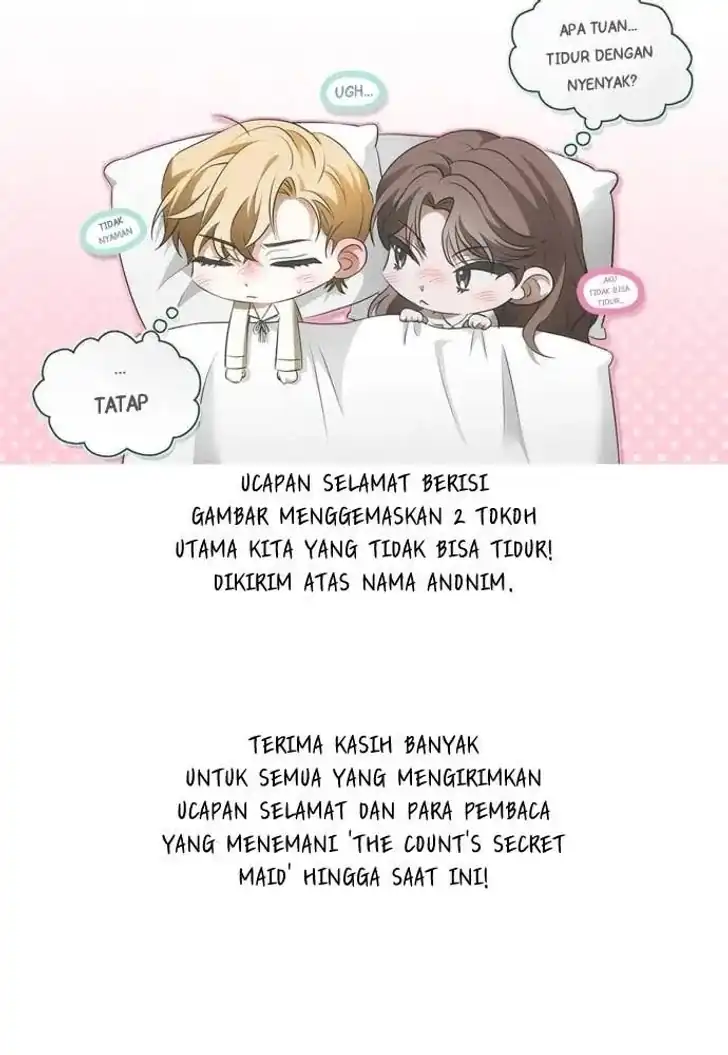 The Count’s Secret Maid Bab 49 halaman 151