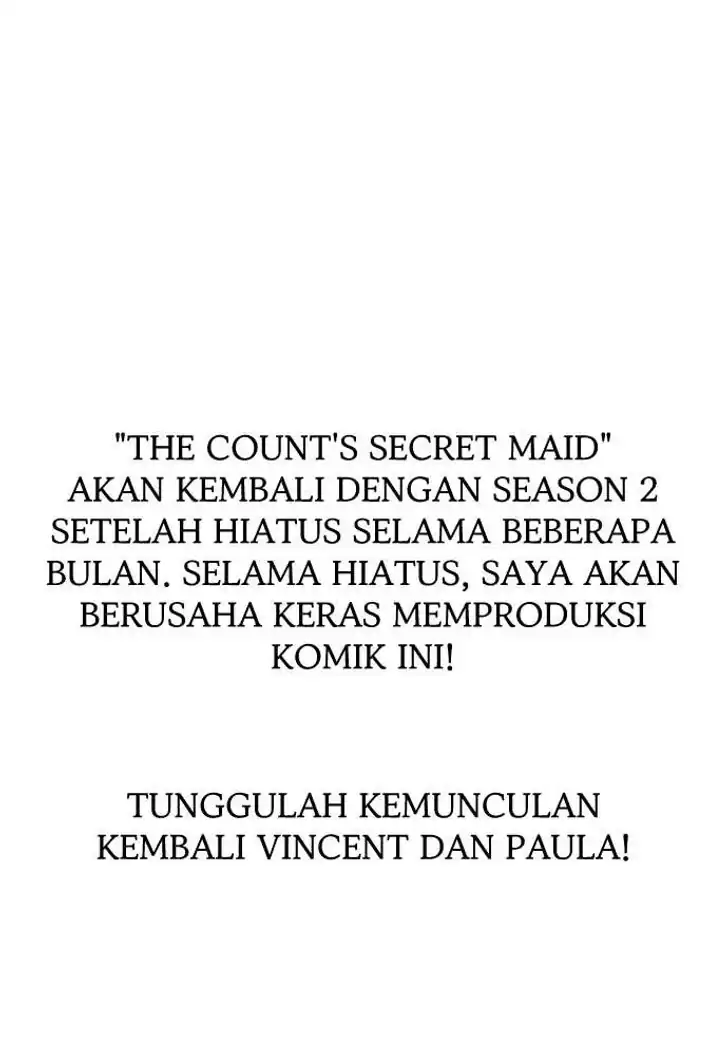 The Count’s Secret Maid Bab 49 halaman 152