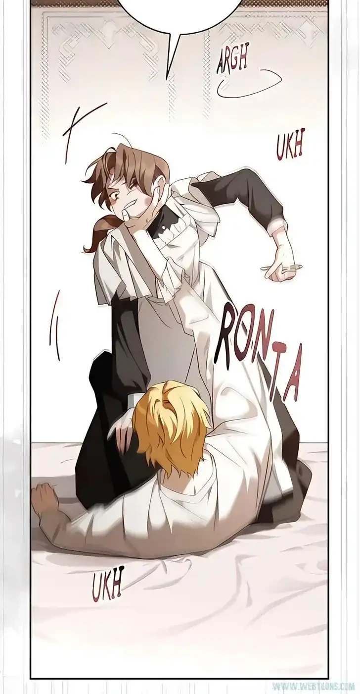 The Count’s Secret Maid Bab 5 halaman 2