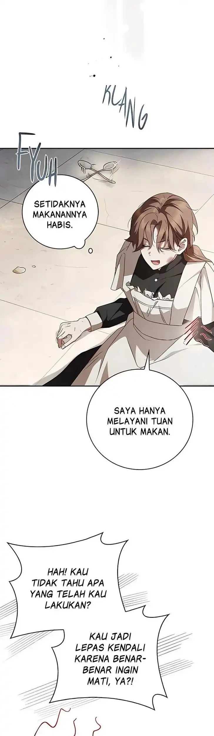 The Count’s Secret Maid Bab 5 halaman 8