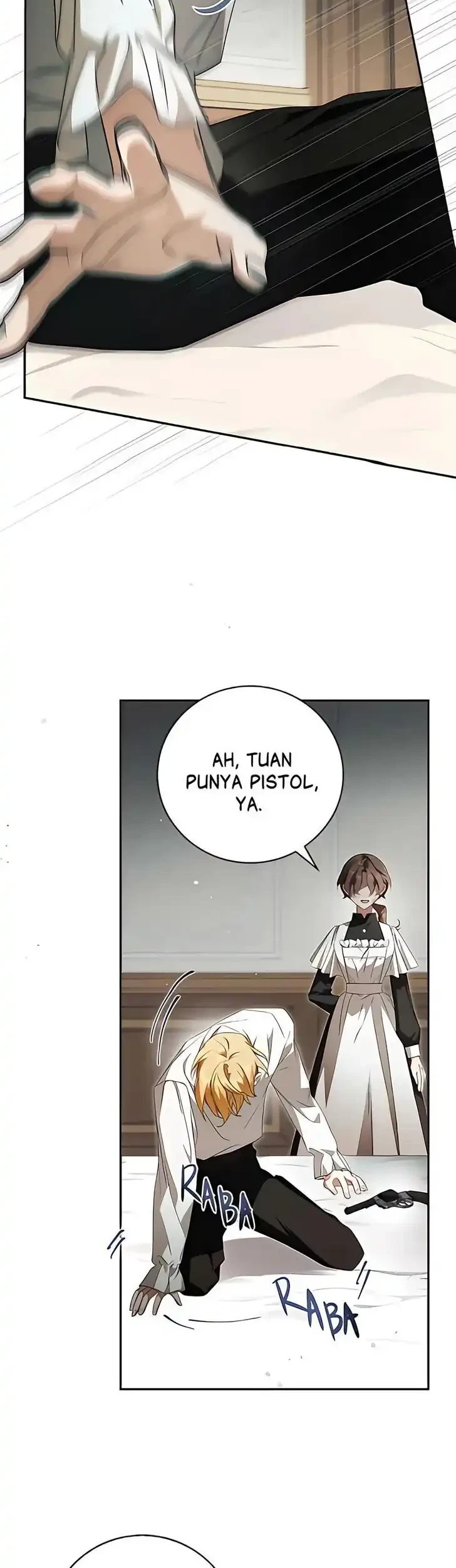 The Count’s Secret Maid Bab 5 halaman 12