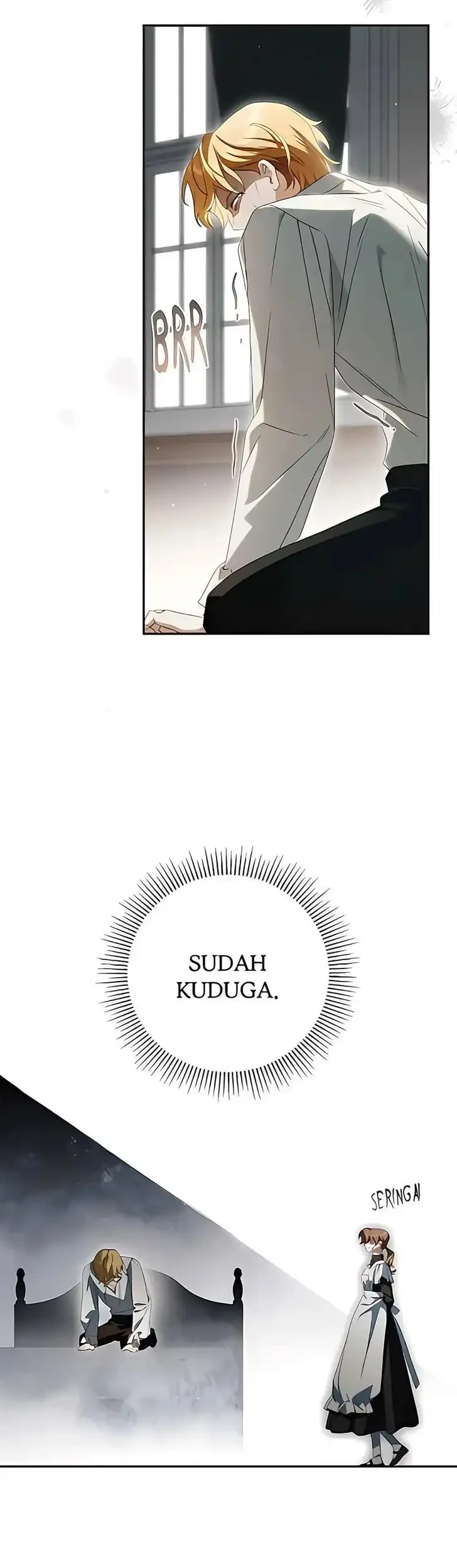 The Count’s Secret Maid Bab 5 halaman 17